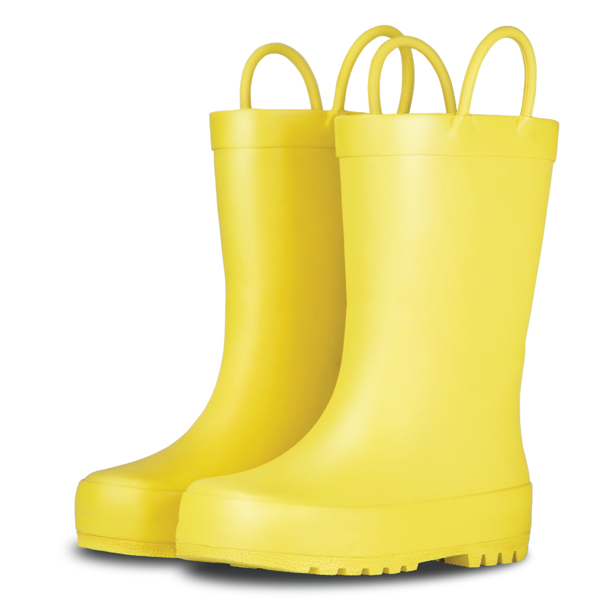 Cheap womens yellow rain boots online