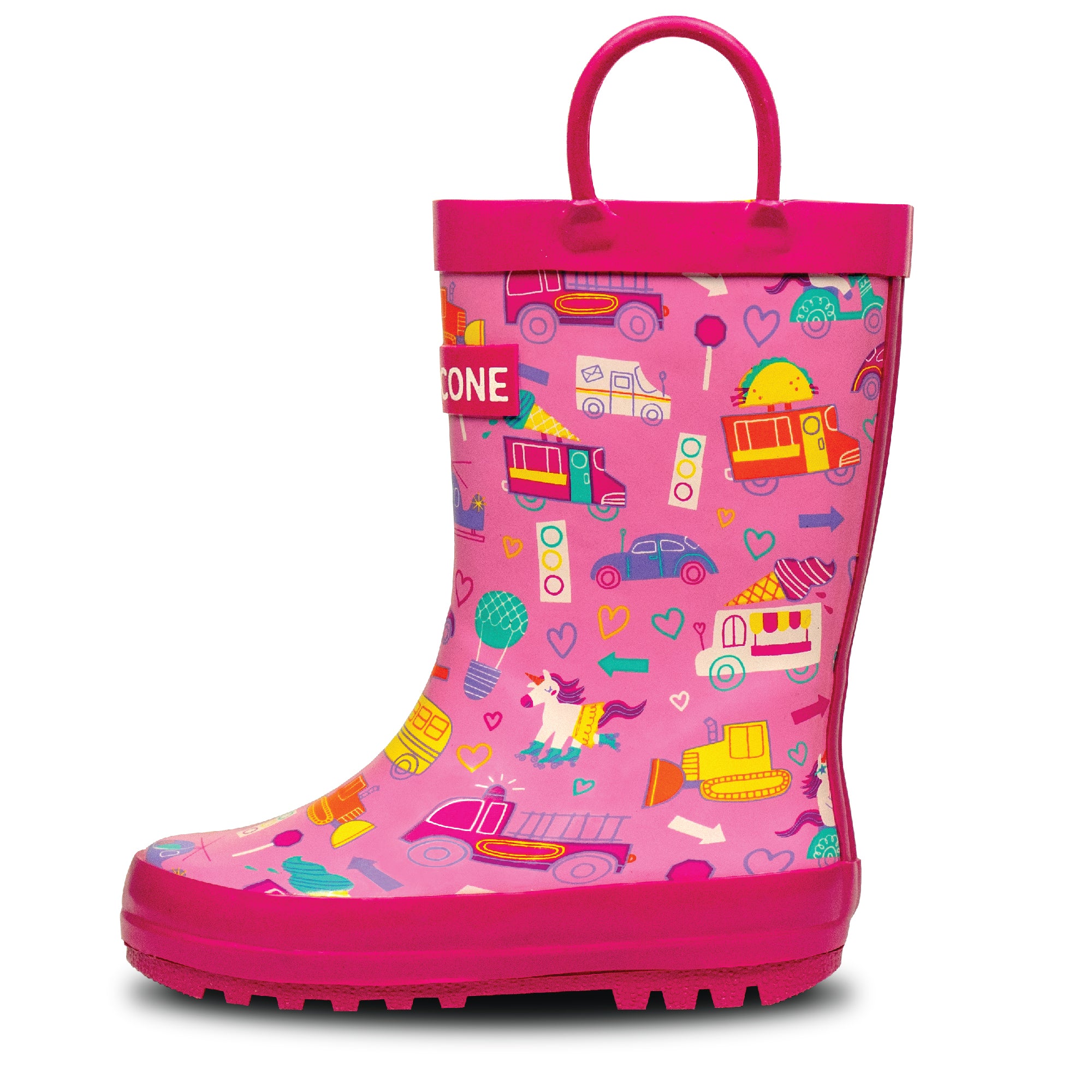 Cute rain boots for girls best sale