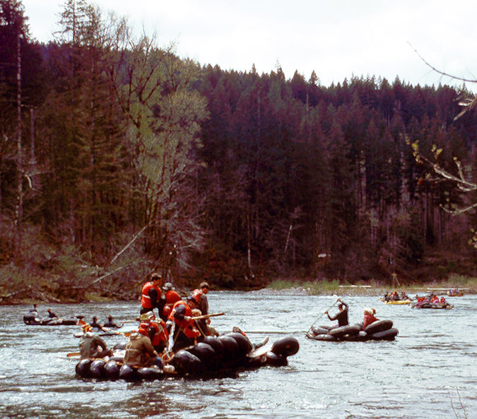 The LONECONE Guide to Floating the Boise River