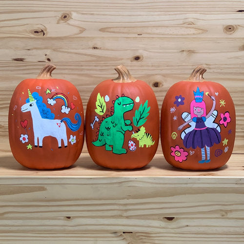 F is for Fall, Family & Fun - Crafts That Get the Family Outside