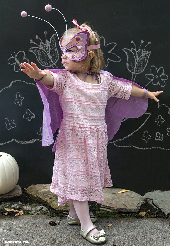 Our Favorite No-Sew Halloween Costume Ideas for Kids and Toddlers