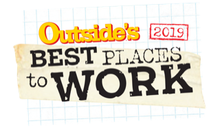 LONE CONE Ranked Among "50 Best Places to Work" by Outside Magazine