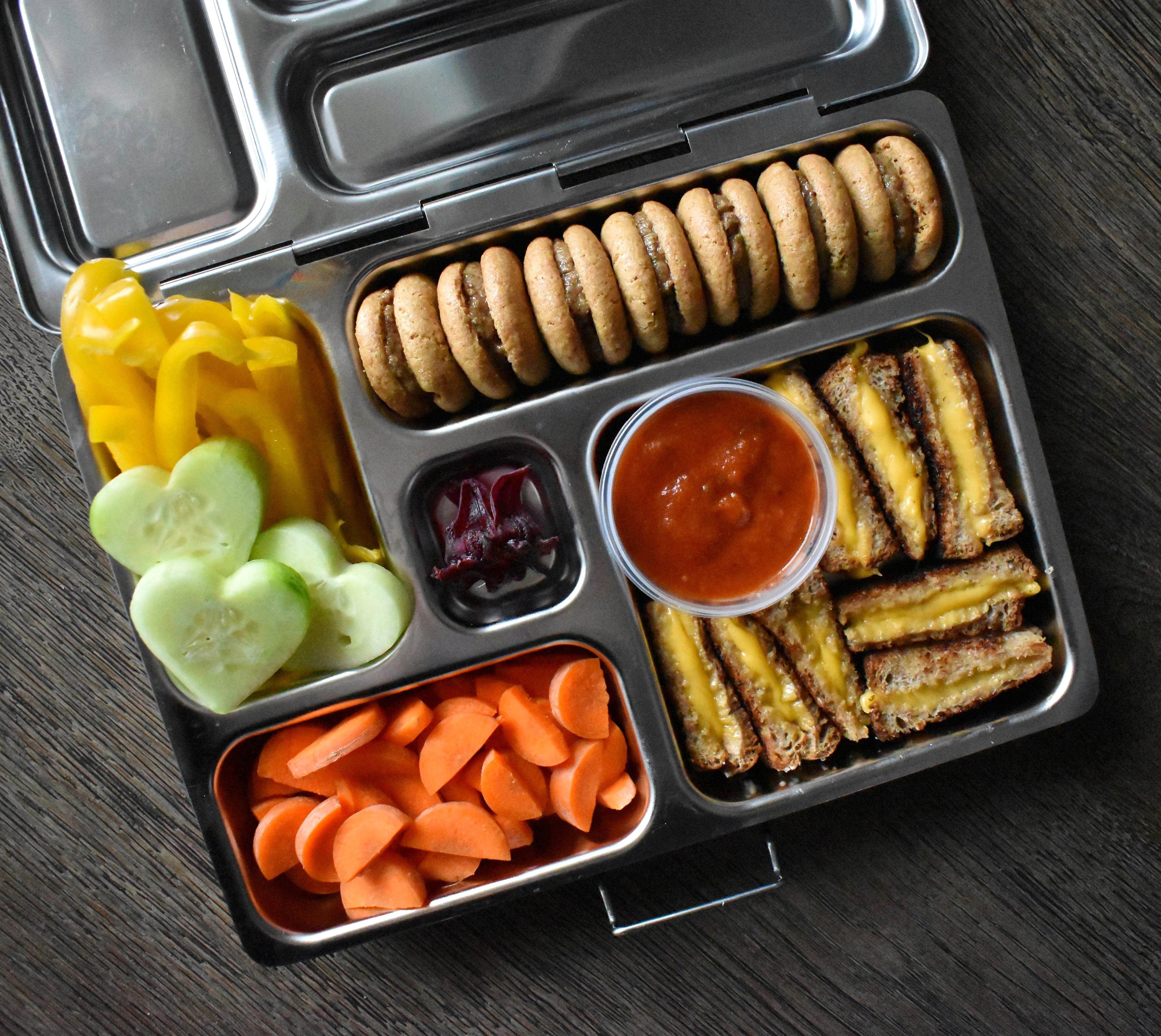 Next Level Lunch: Expert Tips for Back-to-School