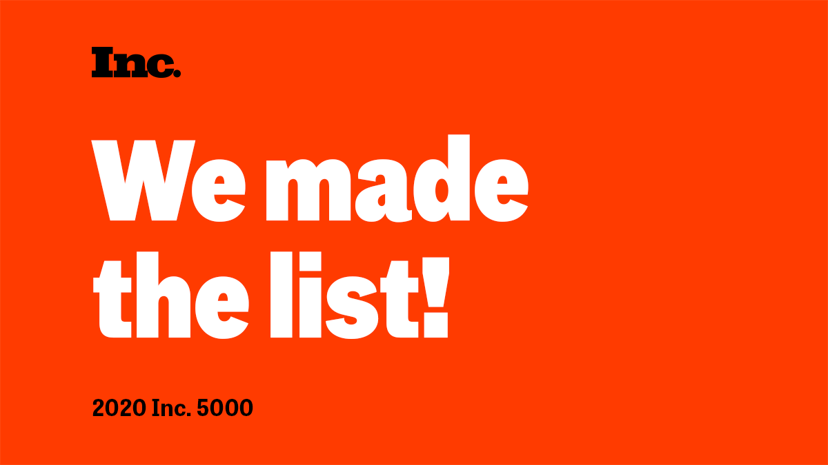 Lone Cone Lands on the Inc. 5000 List for the Fifth Year Running!