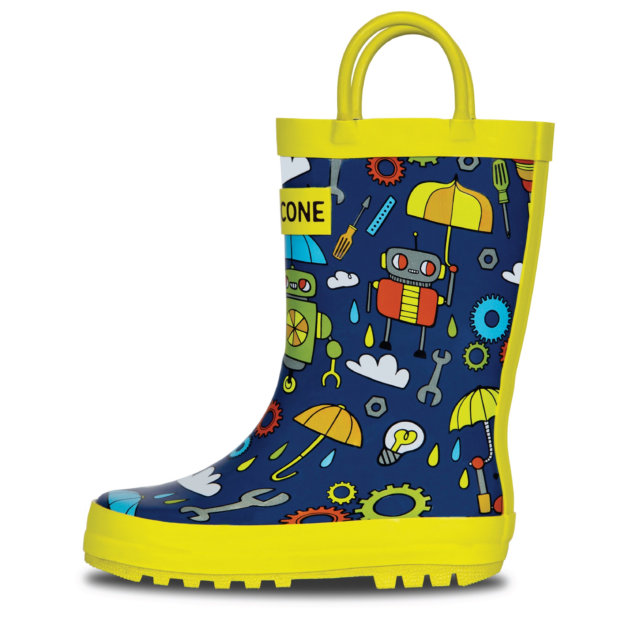 LONECONE Rainbots Rain Boot