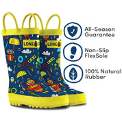 Rainbots Rain Boot