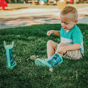 Shark Attack Rain Boot