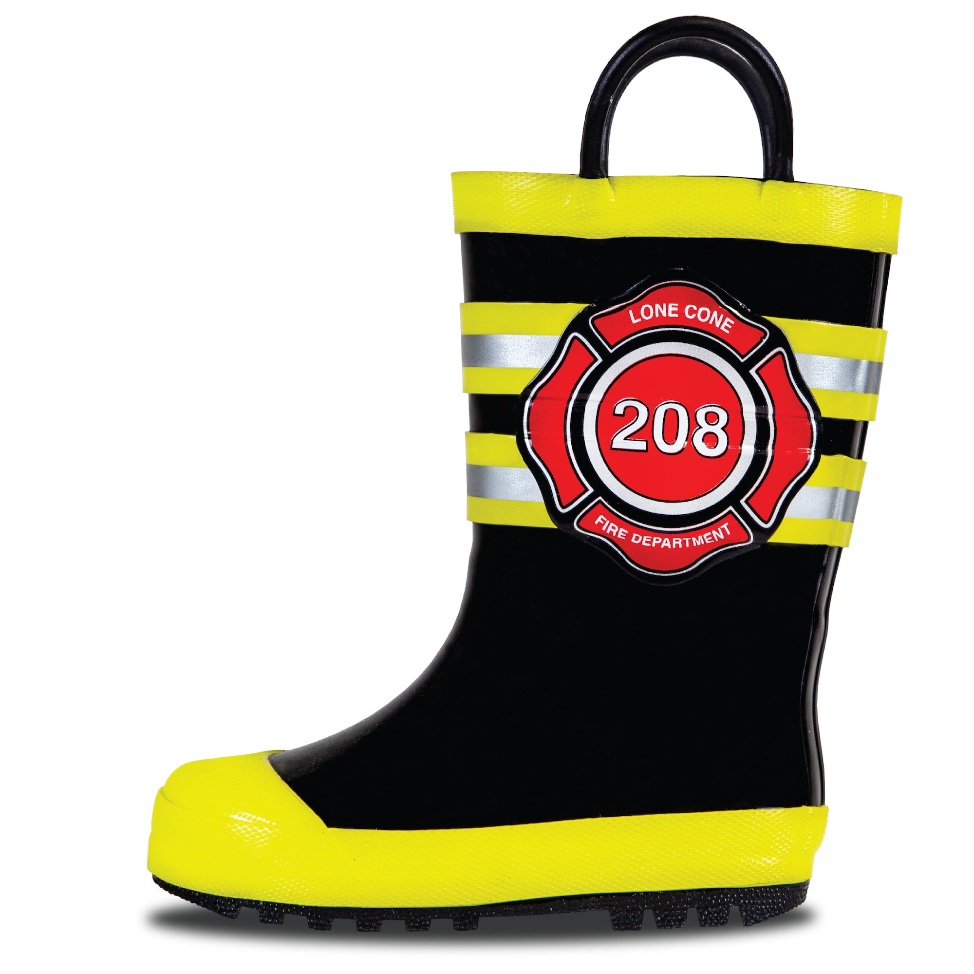 LONECONE Fire Chief Rain Boot