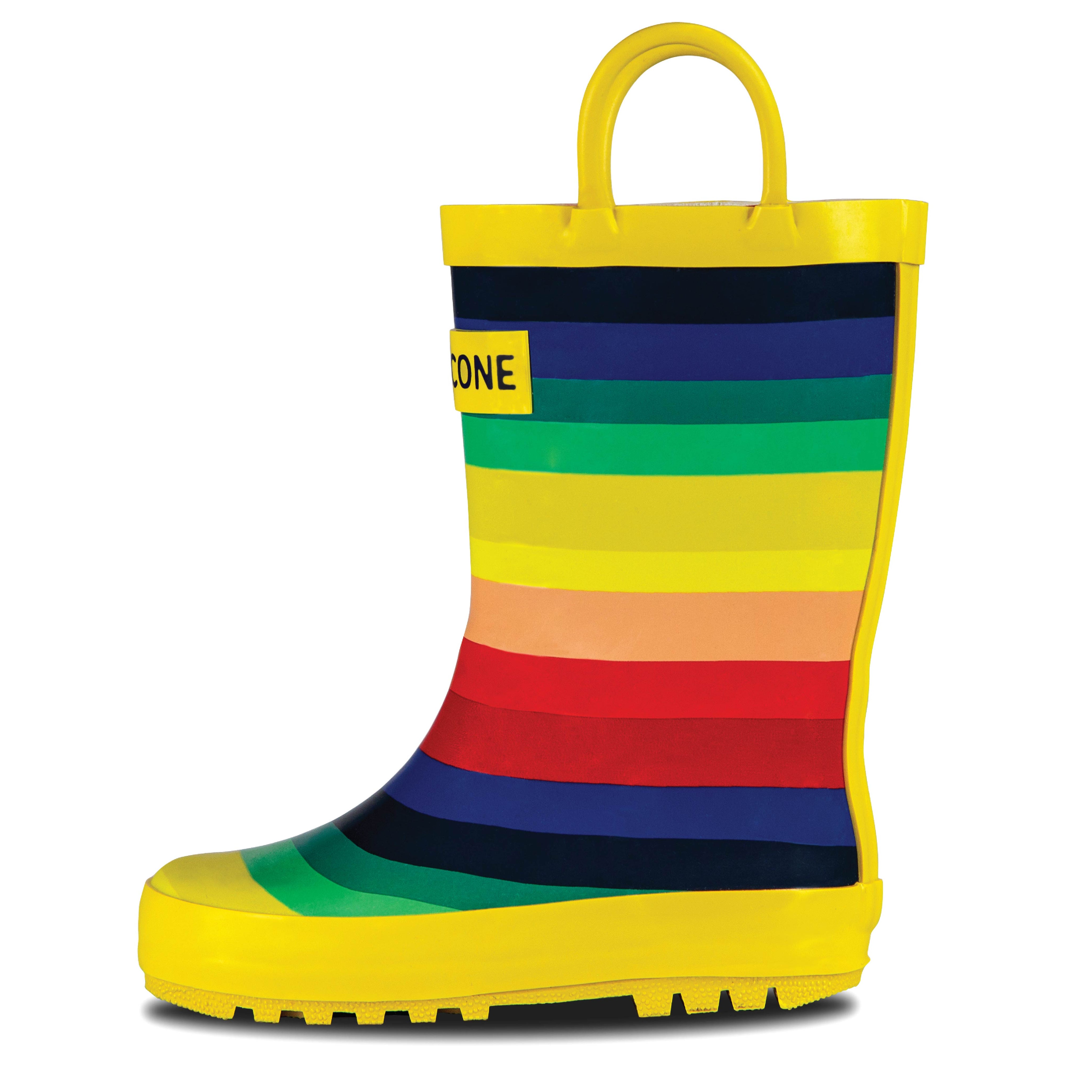 LONECONE Chasing Rainbows Rain Boot