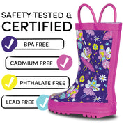 Bippity Boppity Fairy Rain Boot