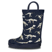 LONECONE Dino Bones Rain Boot