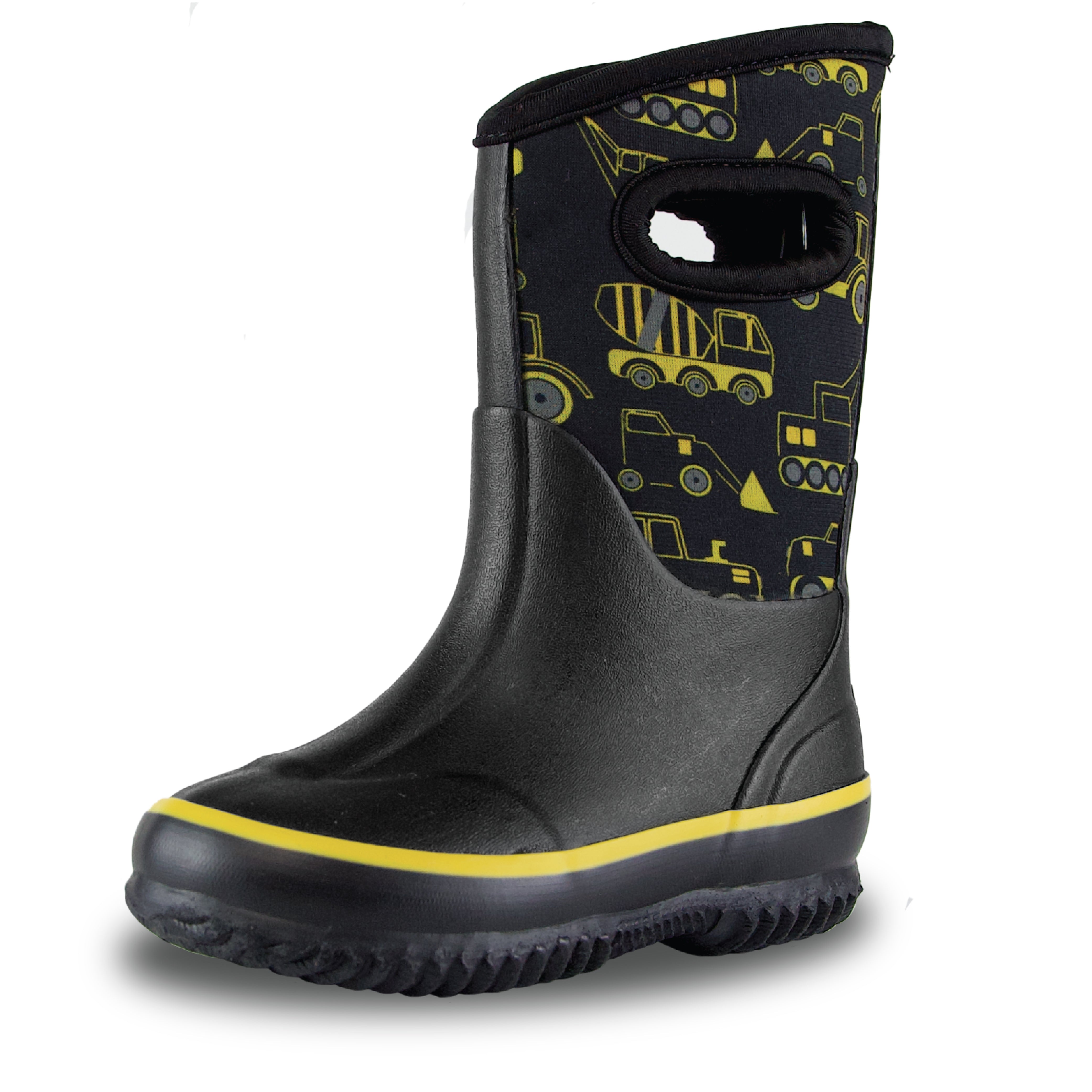 Construction rain boots online