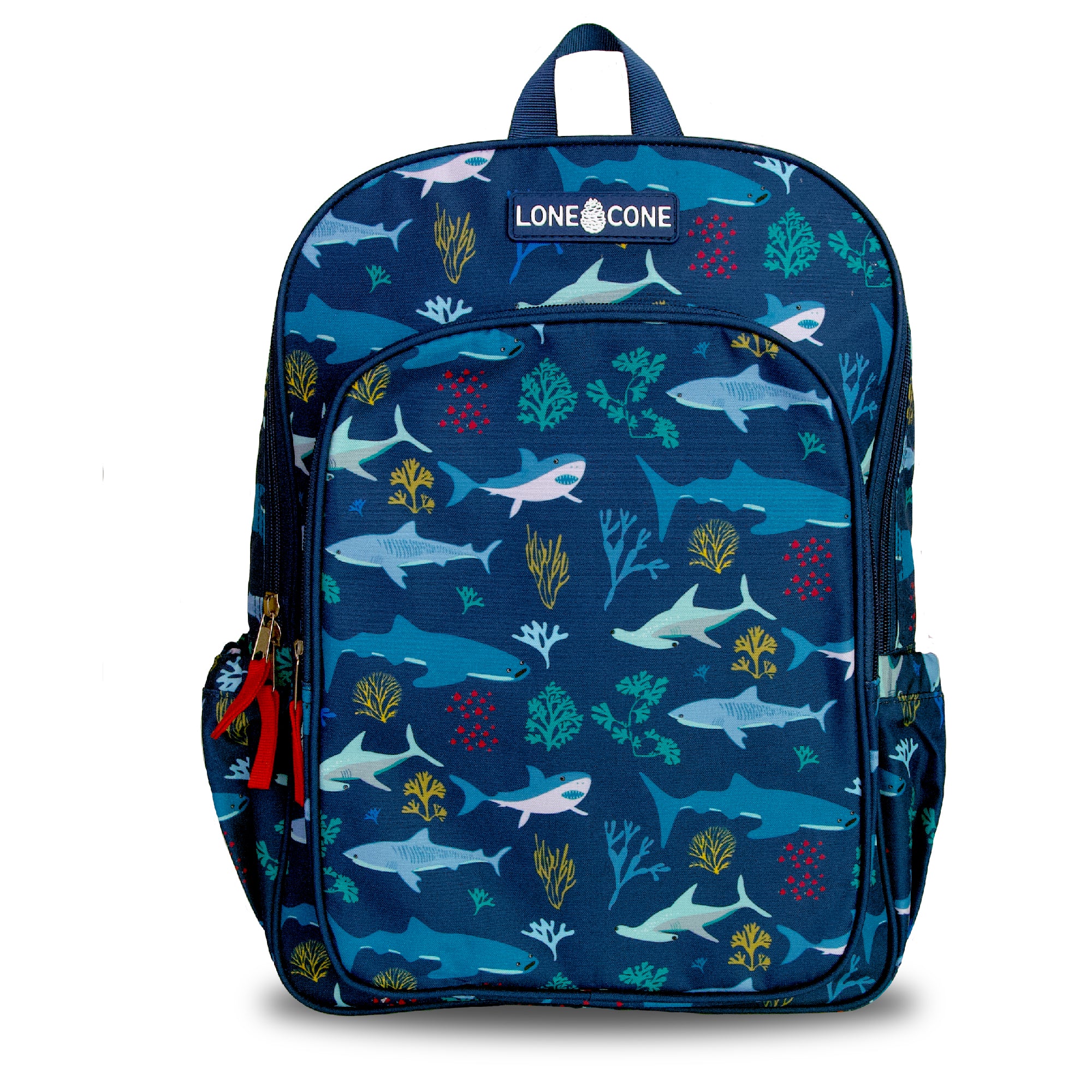 15 Fin-Tastic Shark Backpack