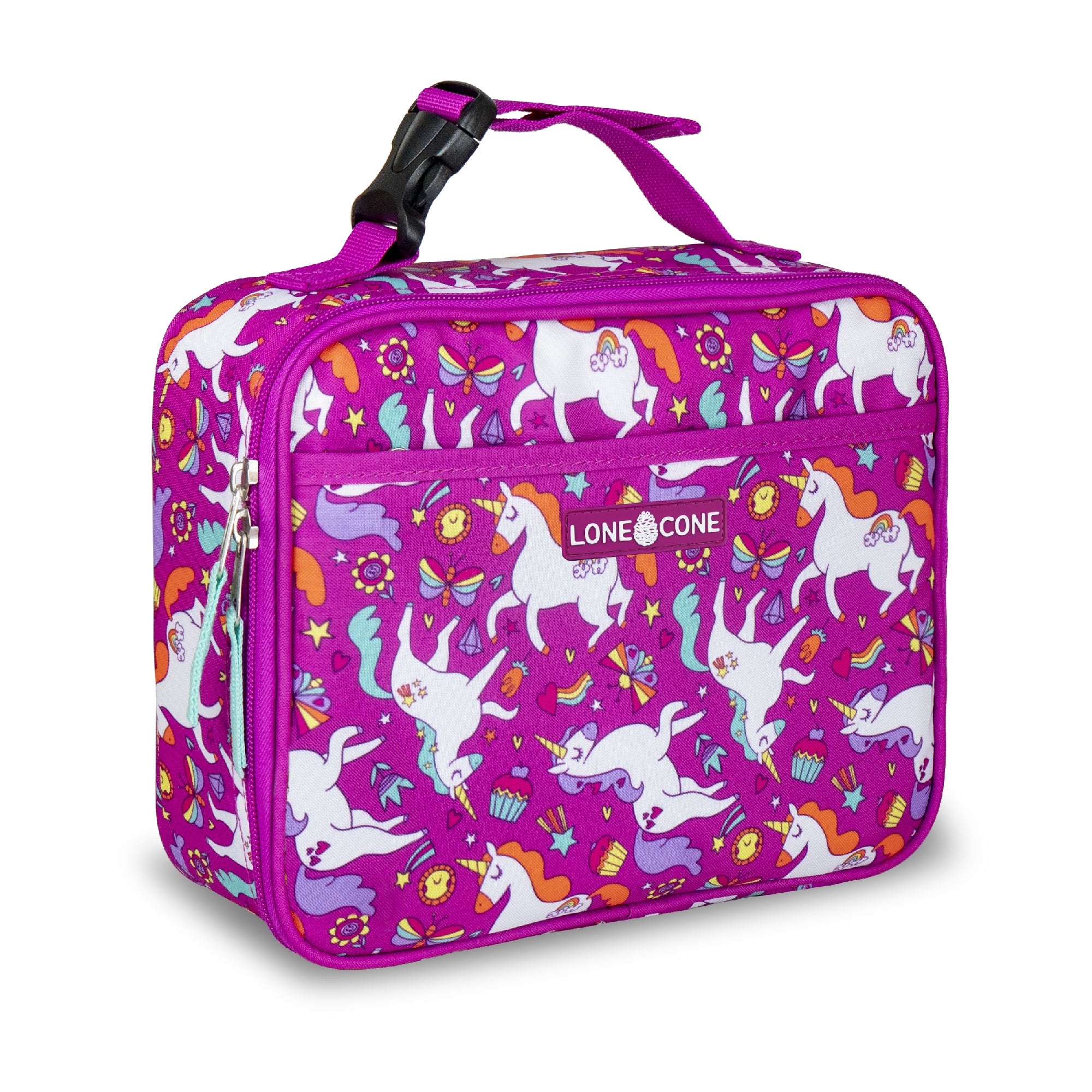 Mary The Unicorn Standard Lunchbox